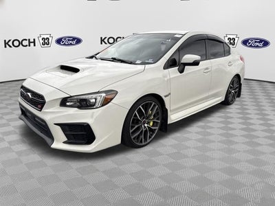 2020 Subaru WRX STi