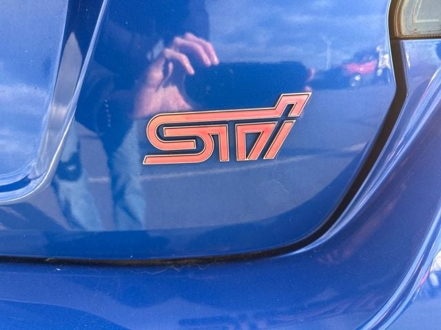 2015 Subaru Impreza WRX STi Launch Edition