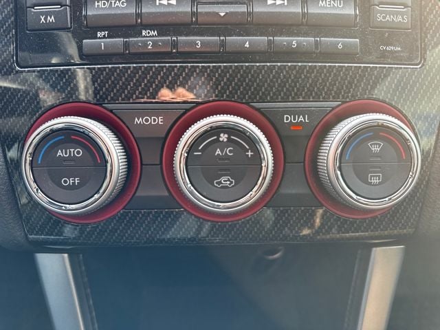 2015 Subaru Impreza WRX STi Launch Edition