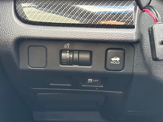 2015 Subaru Impreza WRX STi Launch Edition