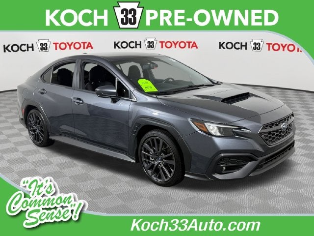 2023 Subaru WRX