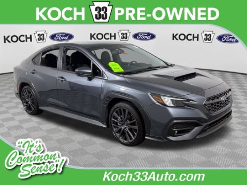 2023 Subaru WRX Premium
