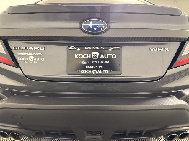 2023 Subaru WRX Premium