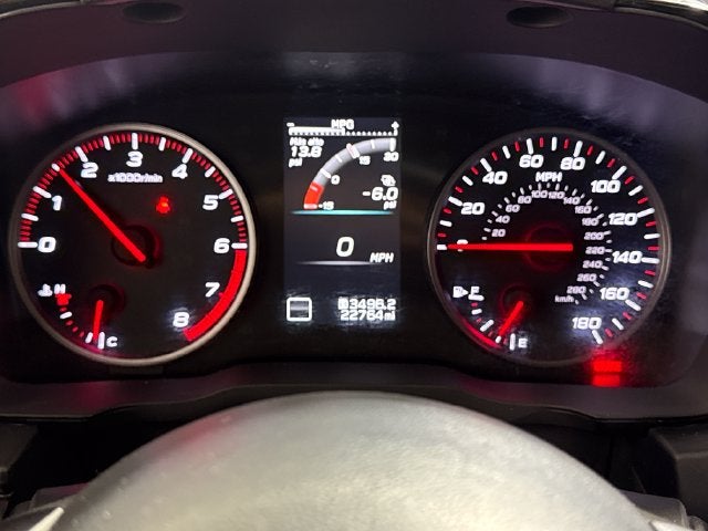 2023 Subaru WRX Premium