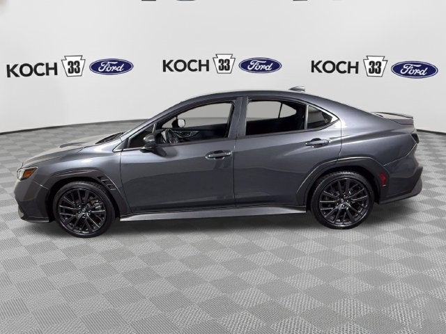 2023 Subaru WRX Premium