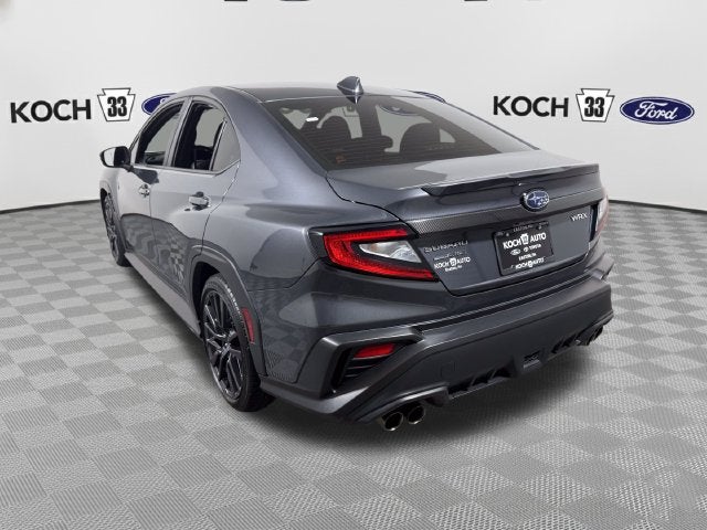 2023 Subaru WRX Premium