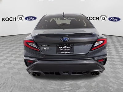 2023 Subaru WRX Premium