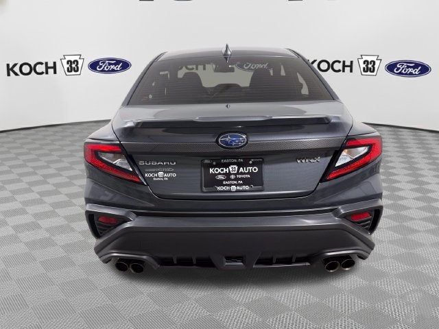 2023 Subaru WRX Premium