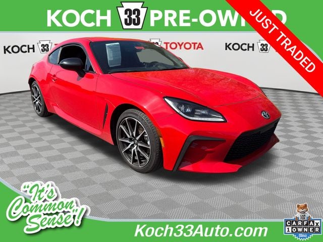 2024 Toyota GR86 Base