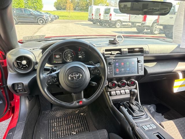2024 Toyota GR86 Base