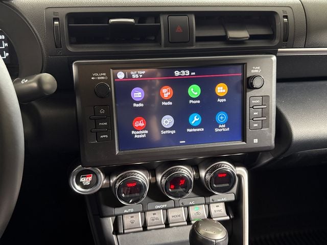 2024 Toyota GR86 Base