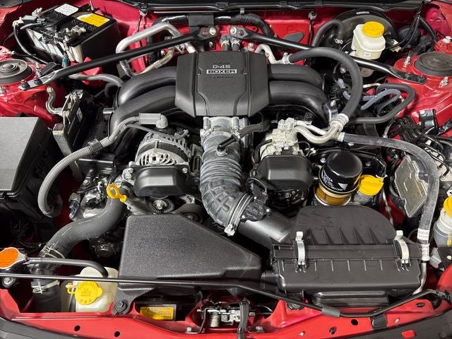 2024 Toyota GR86 Base