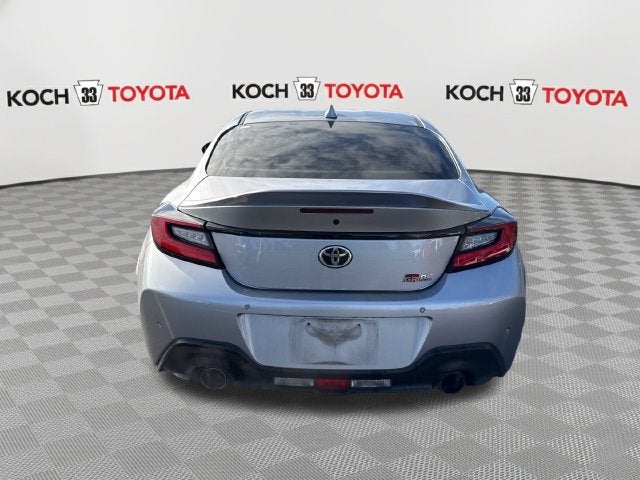 2022 Toyota GR86 Premium