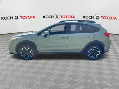 2014 Subaru XV Crosstrek 2.0i Premium