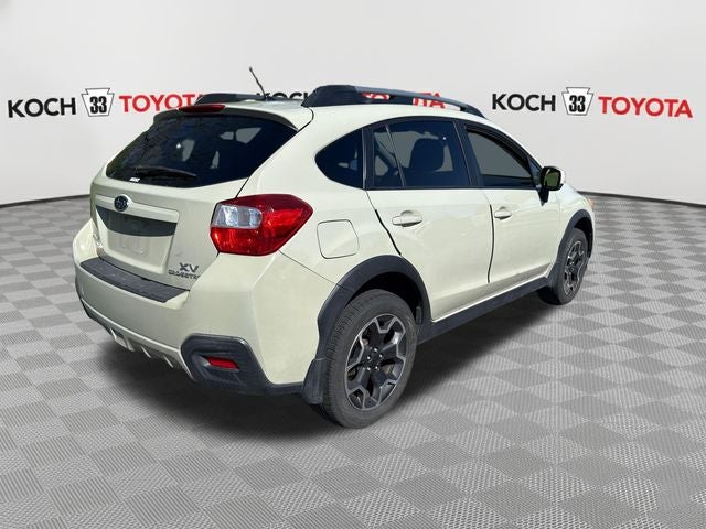 2014 Subaru XV Crosstrek 2.0i Premium