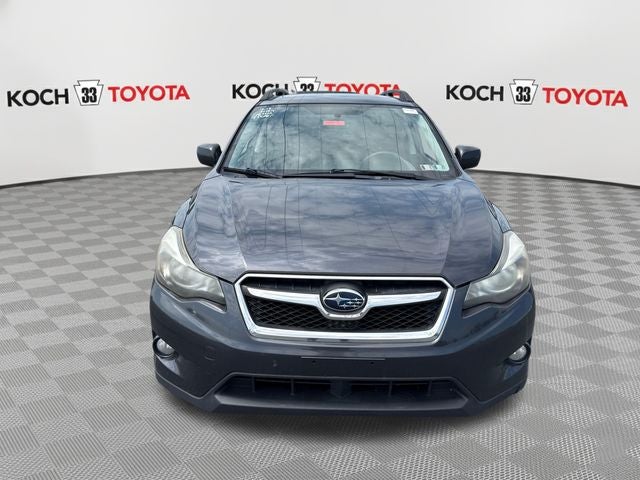 Used 2014 Subaru XV Crosstrek Premium with VIN JF2GPAVC0E8334400 for sale in Easton, PA