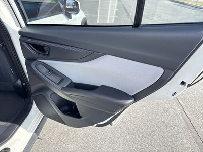 2018 Subaru Crosstrek 2.0i Premium