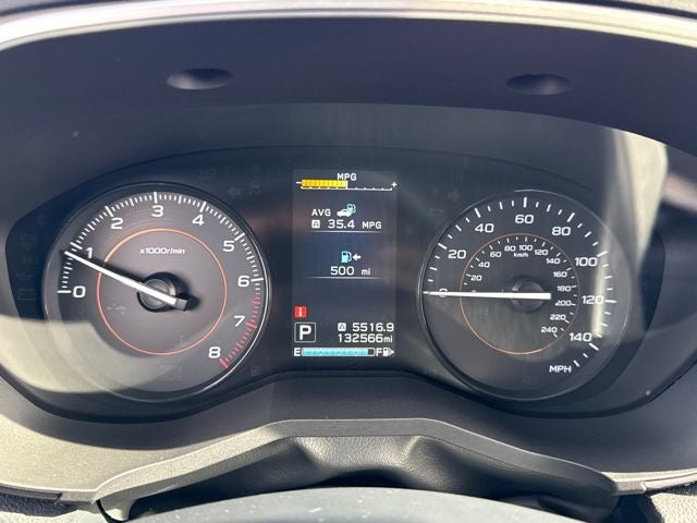 2018 Subaru Crosstrek 2.0i Premium