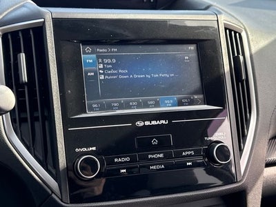 2018 Subaru Crosstrek 2.0i Premium