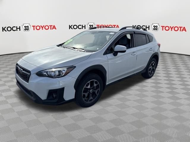 2018 Subaru Crosstrek 2.0i Premium