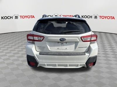 2018 Subaru Crosstrek 2.0i Premium