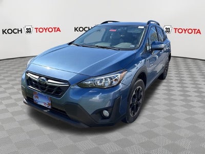 2023 Subaru Crosstrek Premium