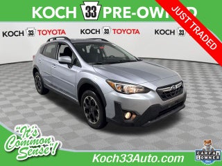 2021 Subaru Crosstrek Premium