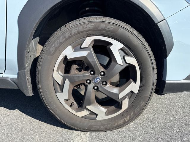 2022 Subaru Crosstrek Limited