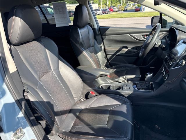 2022 Subaru Crosstrek Limited
