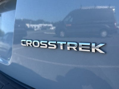 2022 Subaru Crosstrek Limited