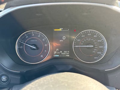 2022 Subaru Crosstrek Limited