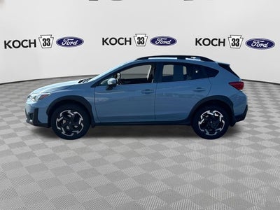 2022 Subaru Crosstrek Limited