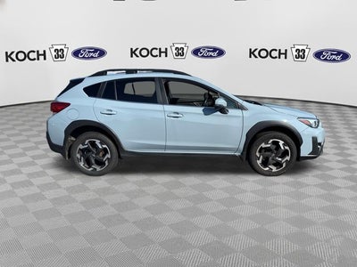 2022 Subaru Crosstrek Limited