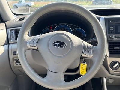 2009 Subaru Forester 2.5X Premium