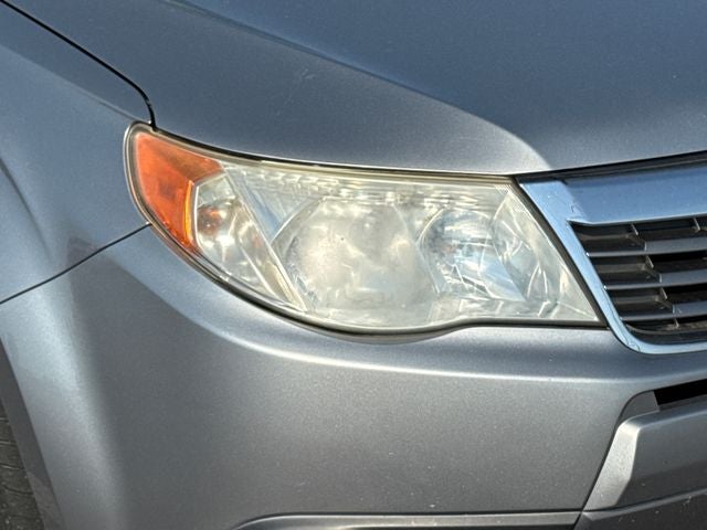 2009 Subaru Forester 2.5X Premium
