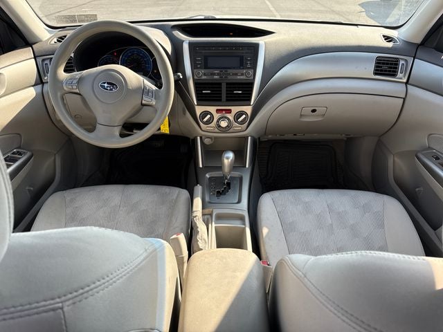 2009 Subaru Forester 2.5X Premium