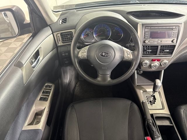 2009 Subaru Forester 2.5X Limited