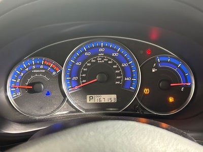 2009 Subaru Forester 2.5X Limited