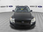 2009 Subaru Forester 2.5X Limited