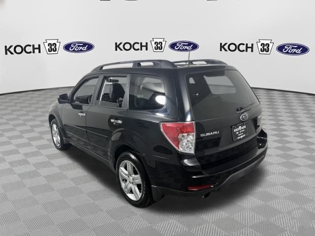 2009 Subaru Forester 2.5X Limited