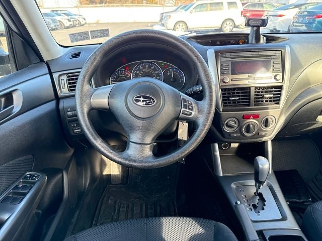 2011 Subaru Forester 2.5X
