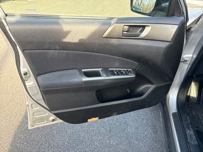 2011 Subaru Forester 2.5X