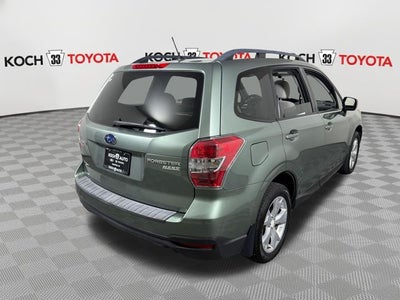 2015 Subaru Forester 2.5i Premium