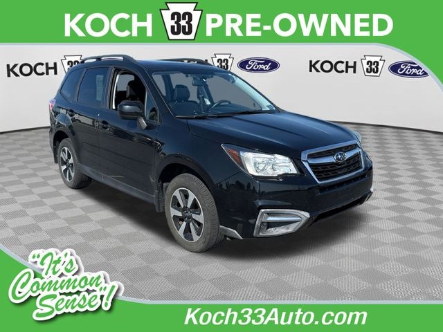 2018 Subaru Forester 2.5i Premium
