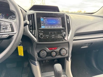 2021 Subaru Forester Base