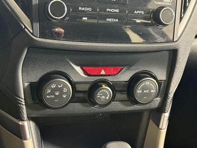 2021 Subaru Forester Base