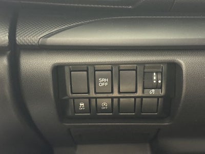 2021 Subaru Forester Base