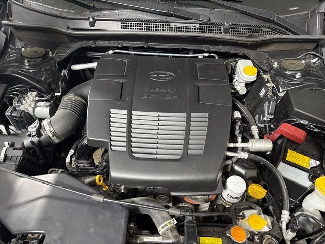 2021 Subaru Forester Base