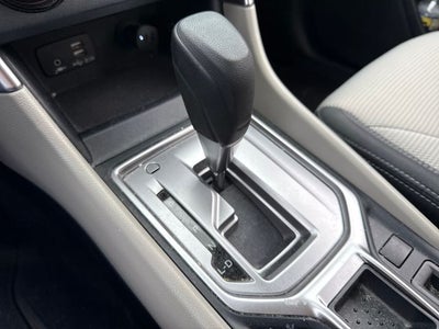 2021 Subaru Forester Base