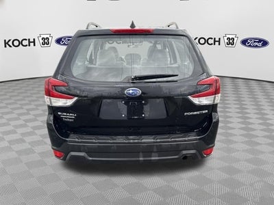 2021 Subaru Forester Base